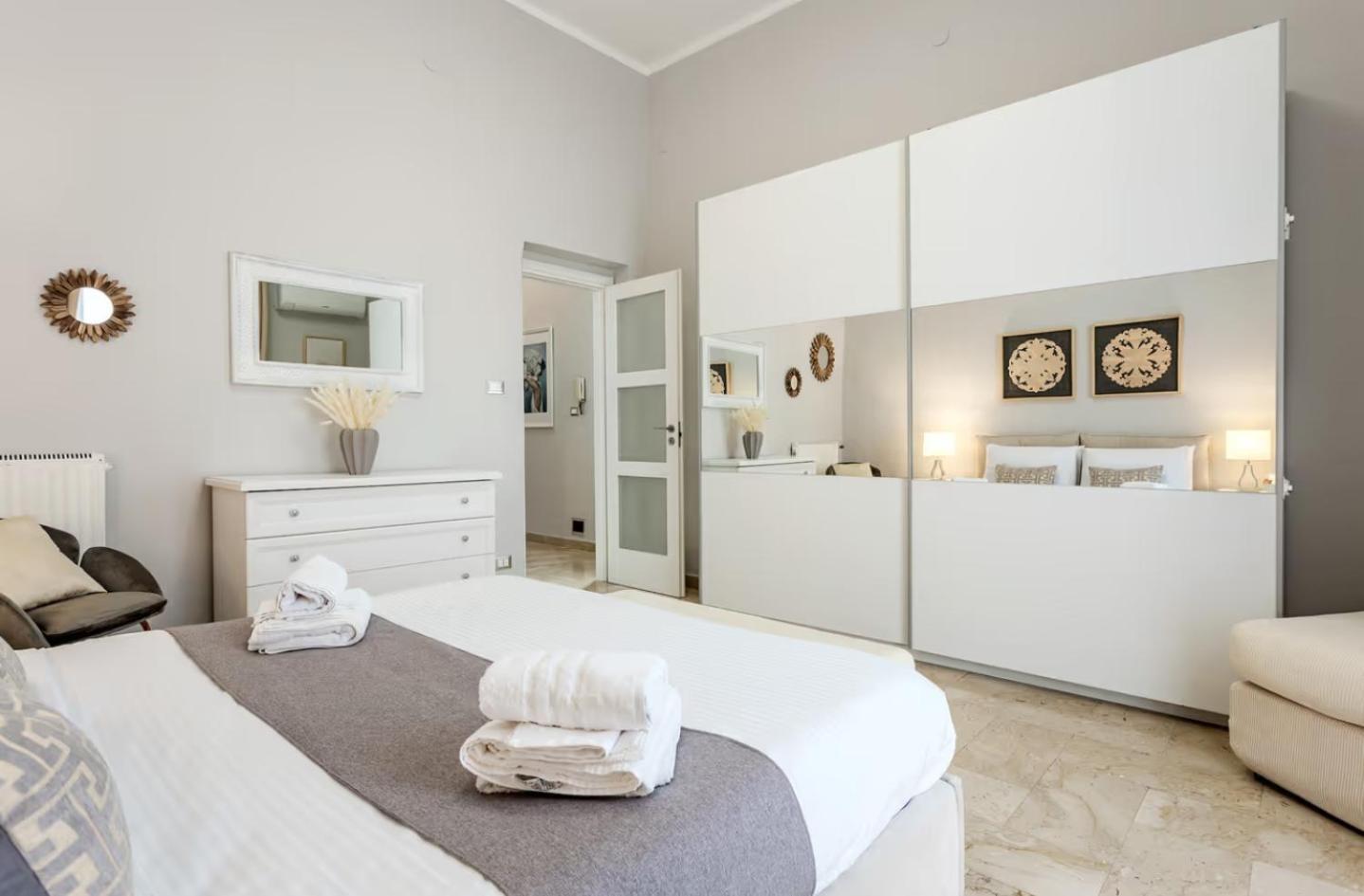 Beddame Palermo House Casa Vacanza Bagian luar foto