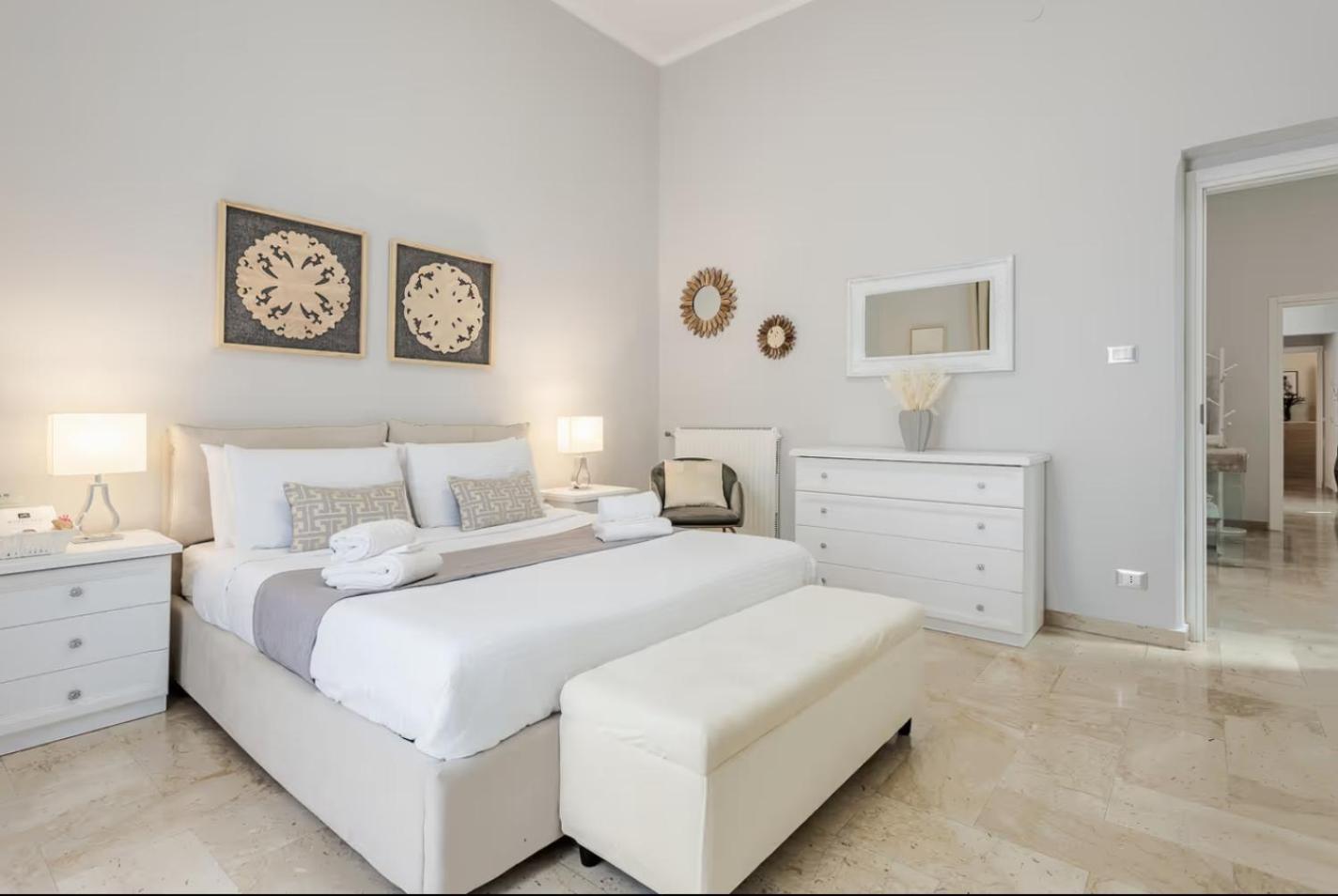 Beddame Palermo House Casa Vacanza Bagian luar foto